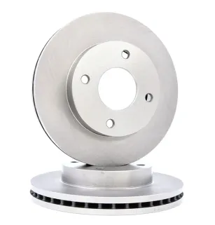 Disque de frein pour NISSAN- 402063LG0A, 402063LG0B, 40206JX00A D02063LG0B