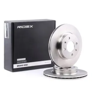 Disque de frein pour HYUNDAI- 517121J500