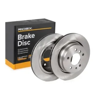 Disque de frein pour BMW- 1156730, 1159659, 1165265, 2226730, 34211156730, 34211159659, 34211165265 34212226730