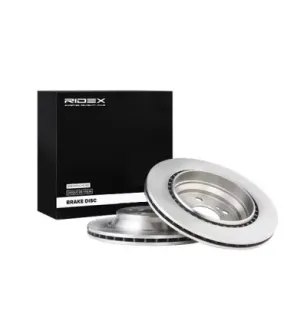 Disque de frein pour MERCEDES-BENZ ROVER- D1662