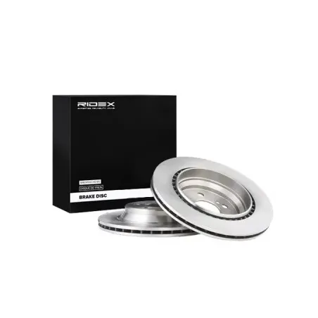 Disque de frein pour MERCEDES-BENZ ROVER- D1662