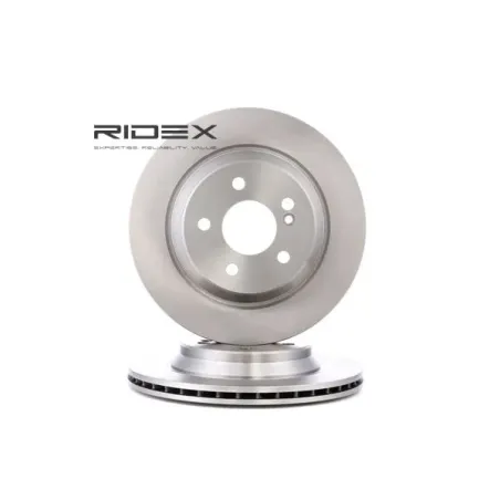 Disque de frein pour MERCEDES-BENZ ROVER- D1662