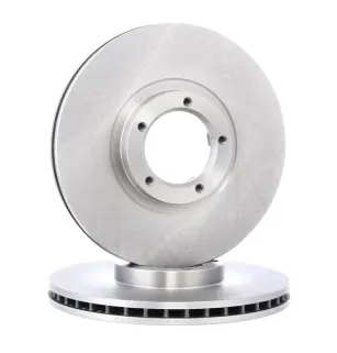 Disque de frein pour FORD- 1514235, 5025611, 5029816, 5209816, 6952853, 92VX1125BA, 95VX1125BA, 95VX1125BAFC, 95VX1125BB EBT247