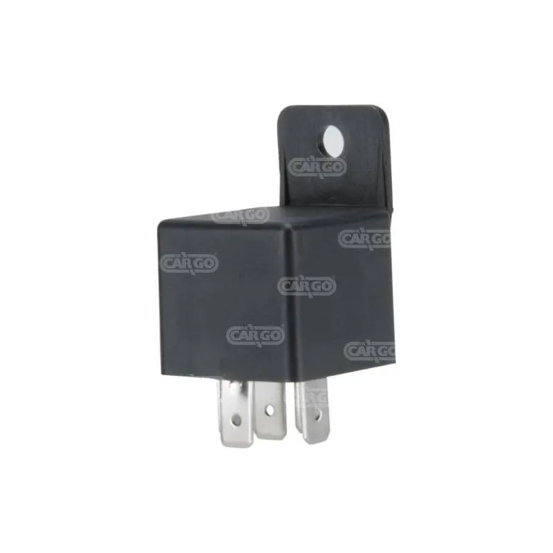 Relais deux contacts 12 volts