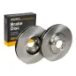 Disque de frein pour BMW- 34116771982, 34116793243, 34116886481, 6771982, 6793243 6886481