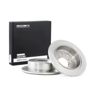 Disque de frein pour NISSAN- 4320615U00, 4320615U01, 4320644F01 4320644F02