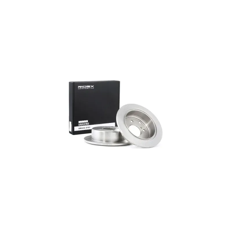 Disque de frein pour NISSAN- 4320615U00, 4320615U01, 4320644F01 4320644F02