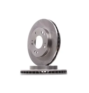 Disque de frein pour CHRYSLER, MITSUBISHI PLYMOUTH- MR128154
