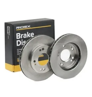 Disque de frein pour CHRYSLER, MITSUBISHI PLYMOUTH- MR128154