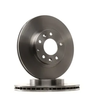 Disque de frein pour MAZDA- N12Y3325X, N12Y3325XA, N12Y3325XB, N12Y3325XC, NF4Y3325X