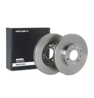 Disque de frein pour MAZDA- N12Y3325X, N12Y3325XA, N12Y3325XB, N12Y3325XC, NF4Y3325X