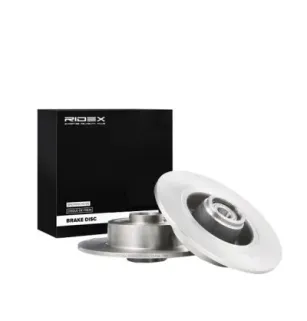 Disque de frein pour RENAULT- 432005338R, 432005347R, 7701207823, 7701209503, 8200038305, 8660001811 8671018106