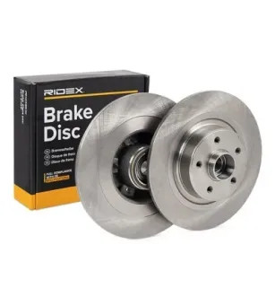 Disque de frein pour RENAULT- 402021651R, 432025945R, 432029079R, 8200002874, 8200244108, 8200649353