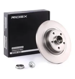 Disque de frein pour RENAULT- 402021651R, 432025945R, 432029079R, 8200002874, 8200244108, 8200649353