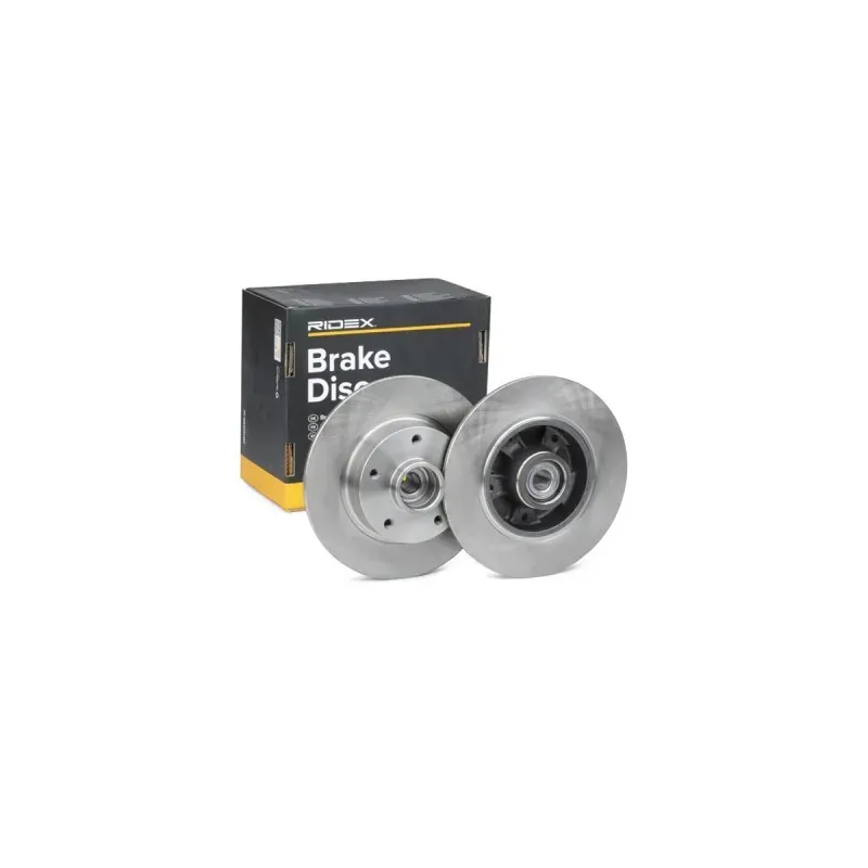 Disque de frein pour RENAULT SAMSUNG- 432007595R