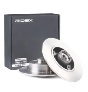 Disque de frein pour RENAULT SAMSUNG- 432007595R
