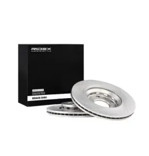 Disque de frein pour VAG- 3D0615601E, 4E0615601, 4E0615601E, 4E0615601J