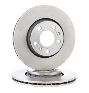 Disque de frein pour VAG- 3D0615601E, 4E0615601, 4E0615601E, 4E0615601J