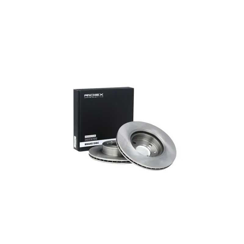 Disque de frein pour HYUNDAI, KIA- 5171207700, 517120X700, S5171207700, S517120X700