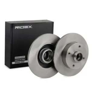 Disque de frein pour AUDI, SEAT, SKODA, VW- 191501639A, 191615601, 191615601B, 357615601, 6N0615601