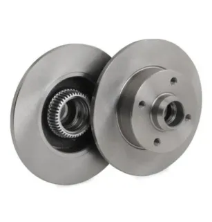 Disque de frein pour AUDI, SEAT, SKODA, VW- 191501639A, 191615601, 191615601B, 357615601, 6N0615601