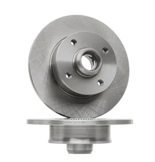 Disque de frein pour AUDI, SEAT, SKODA, VW- 191501639A, 191615601, 191615601B, 357615601, 6N0615601
