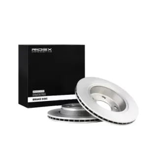 Disque de frein pour AUDI, SEAT, SKODA, VW- 447615601A, 447615601B