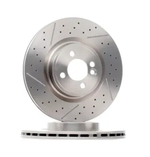 Disque de frein pour MINI- 34116784371, 34116855782
