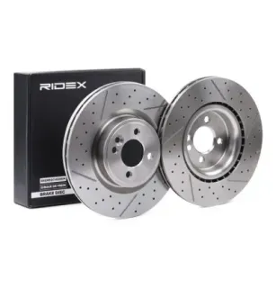 Disque de frein pour MINI- 34116784371, 34116855782
