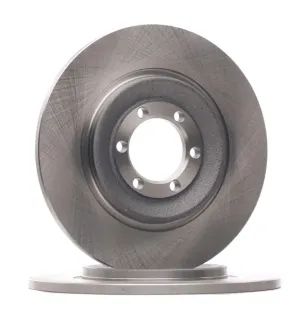 Disque de frein pour ALFA ROMEO- 0060533971, 116462621501, 60526121, 60533971, 60533972, 60702072