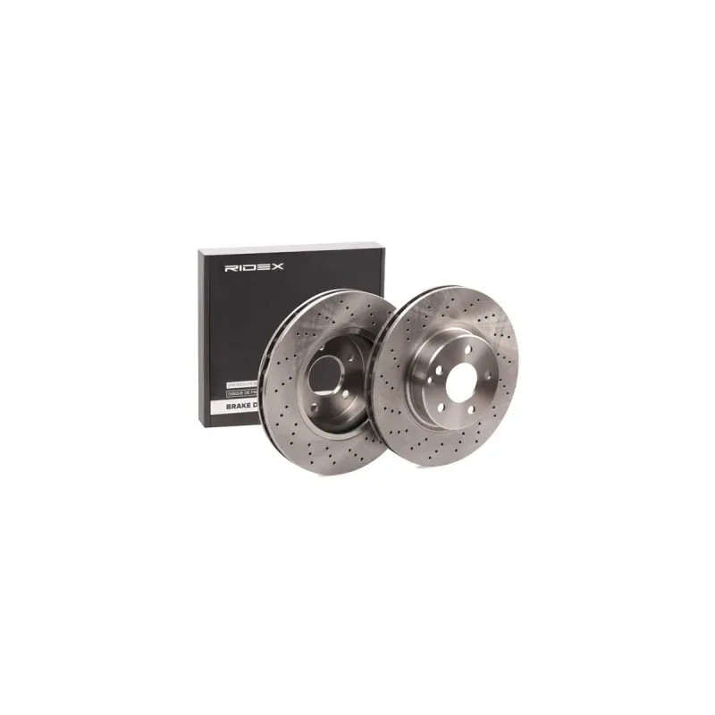 Disque de frein pour MERCEDES-BENZ- 2304210412, 230421041264, A2304210412, A230421041264