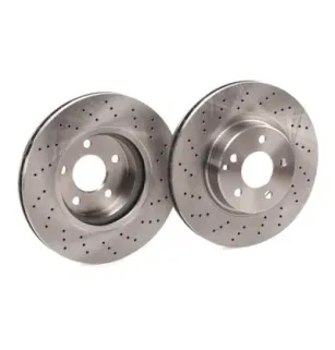 Disque de frein pour MERCEDES-BENZ- 2304210412, 230421041264, A2304210412, A230421041264