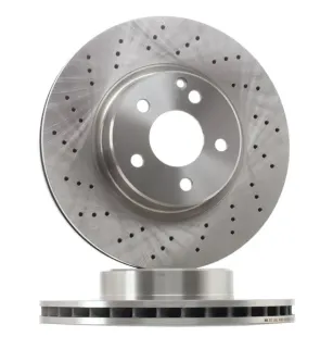 Disque de frein pour MERCEDES-BENZ- 2304210412, 230421041264, A2304210412, A230421041264