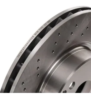 Disque de frein pour MERCEDES-BENZ- 2304210412, 230421041264, A2304210412, A230421041264