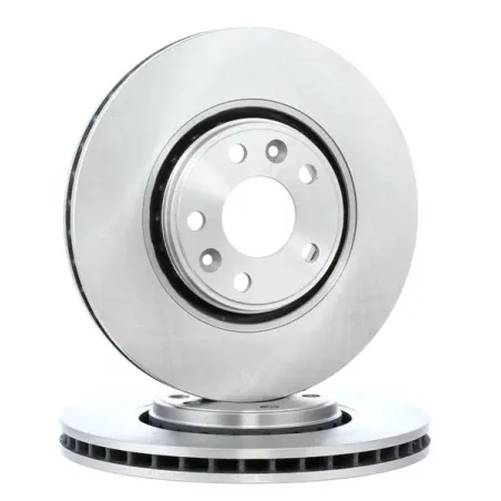 Disque de frein pour RENAULT- 402060003R, 402064155R, 402065646R, 8660001234