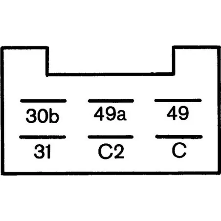 24V-Blinkgerät