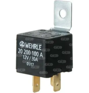 Mini relais 12 volts