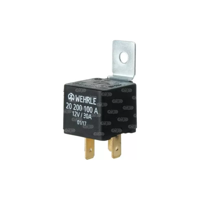 Mini relais 12 volts