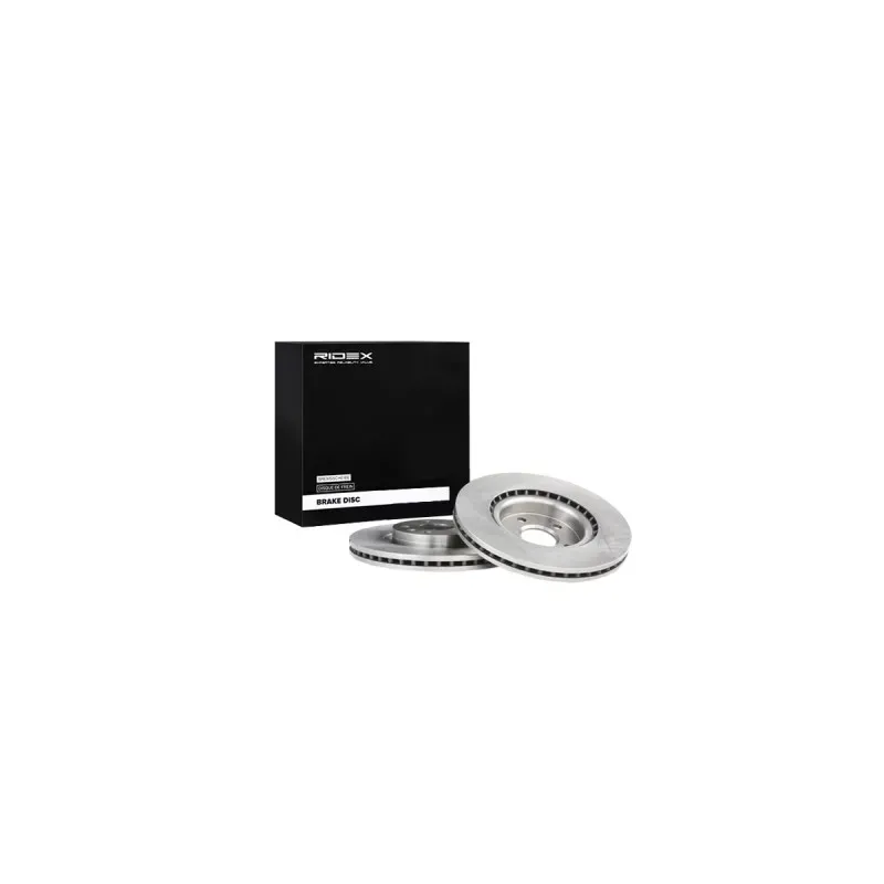 Disque de frein pour OPEL, SAAB, VAUXHALL- 13501940, 13576781, 13579153, 569080, 569081 569335