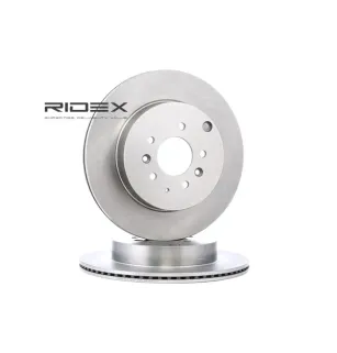 Disque de frein pour MAZDA- L23226251, L23226251A, L23226251B, L23226251C TD1126251