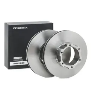 Disque de frein pour MERCEDES-BENZ- 6684210112, 6684210612, 6694210112, 6694210612, A6684210112