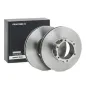 Disque de frein pour MERCEDES-BENZ- 6684210112, 6684210612, 6694210112, 6694210612, A6684210112