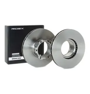 Disque de frein pour MERCEDES-BENZ- 6684210112, 6684210612, 6694210112, 6694210612, A6684210112