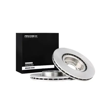 Disque de frein pour FIAT- 51884303, 51885408, 51937217 51937218