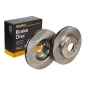 Disque de frein pour BMW- 34106898723, 34116775277, 34116884301, 6775277 6884301