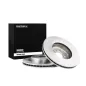 Disque de frein pour BMW- 34106898723, 34116775277, 34116884301, 6775277 6884301