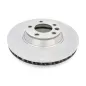 Disque de frein pour PORSCHE, VAG- 7L6615302E, 7L6615302K 7L8615302