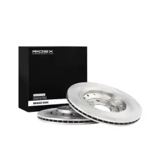 Disque de frein pour VAG- 3D0615601D, 4E0615601A 4E0615601K