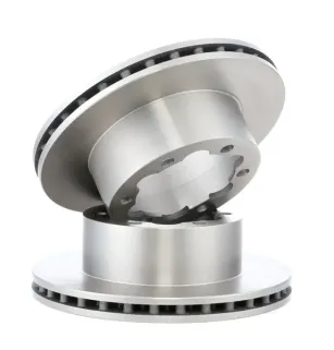 Disque de frein pour AUDI, DODGE, MERCEDES-BENZ, SEAT, SKODA VW- 2E0615601
