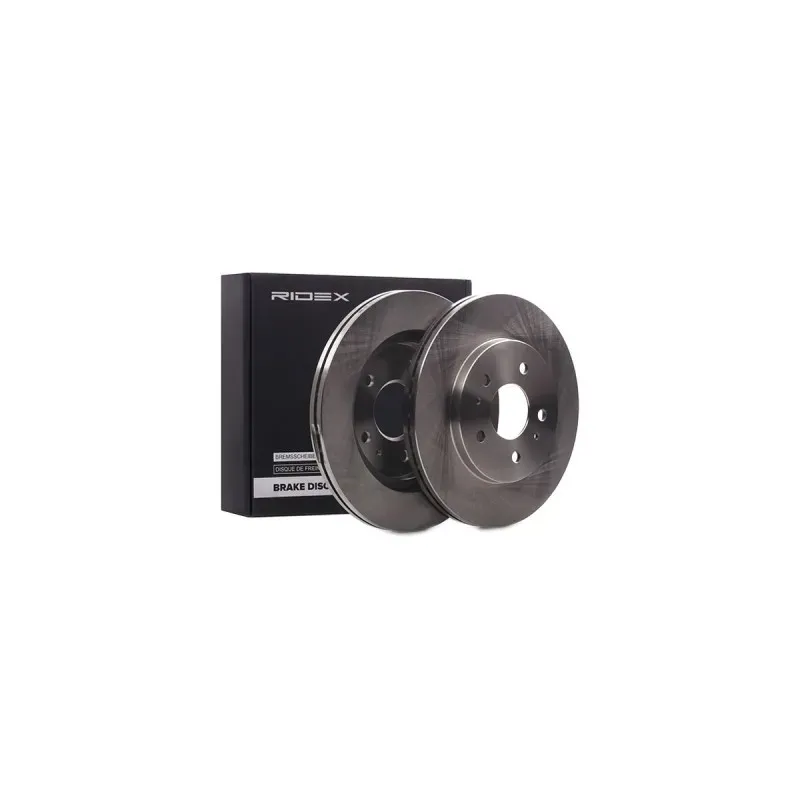 Disque de frein pour DAIHATSU- 43512B4010, 43512B4010000